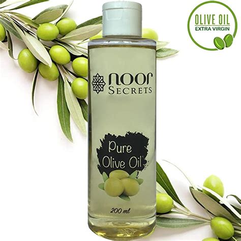 For growth & damage repair. . Noor african olive oil for hair growth